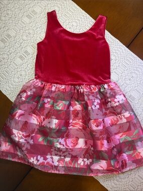 Girls' Dress Size 4